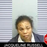 Jacqueline Russell mugshot – Fulton County , Georgia Jacqueline Russell mugshot