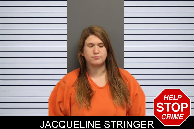 Jacqueline Stringer mugshot