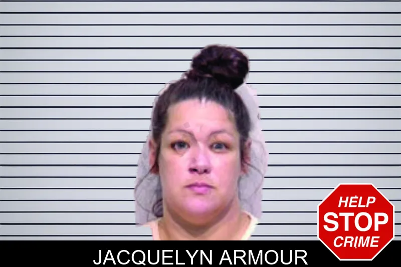 Jacquelyn Armour mugshot – Bartow County , Georgia Jacquelyn Armour mugshot