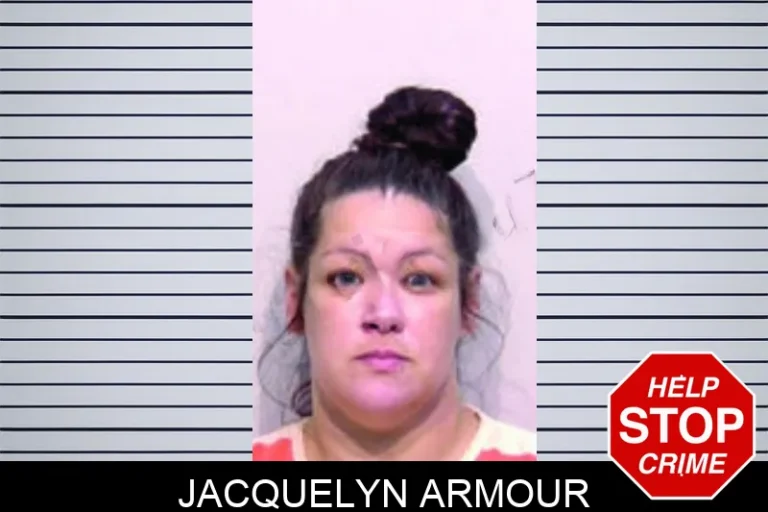 Jacquelyn Armour mugshot – Paulding County , Georgia Jacquelyn Armour