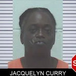 Jacquelyn Curry mugshot