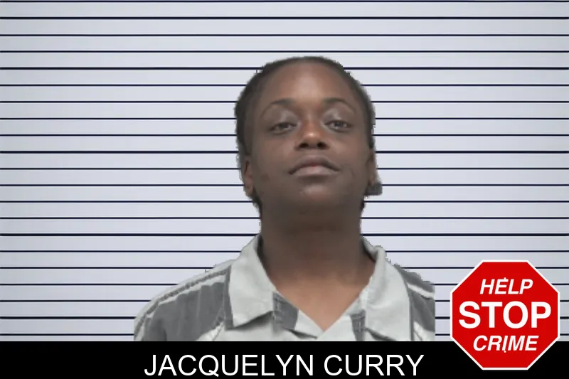 Jacquelyn Curry mugshot