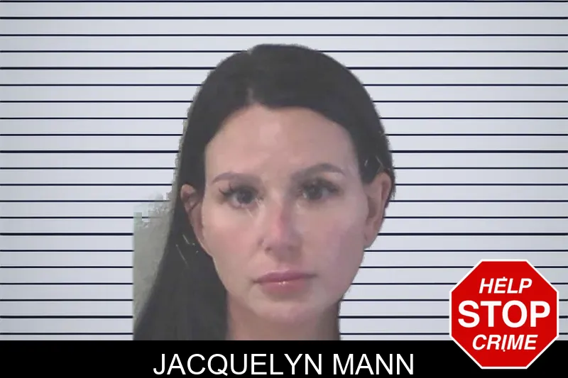 Jacquelyn Mann mugshot – Newton County , Georgia Jacquelyn Mann mugshot