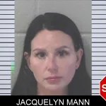 Jacquelyn Mann mugshot