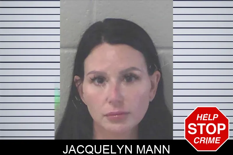 Jacquelyn Mann mugshot – Newton County , Georgia Jacquelyn Mann mugshot