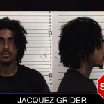 Jacquez Grider mugshot