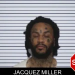 Jacquez Miller mugshot