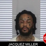 Jacquez Miller mugshot