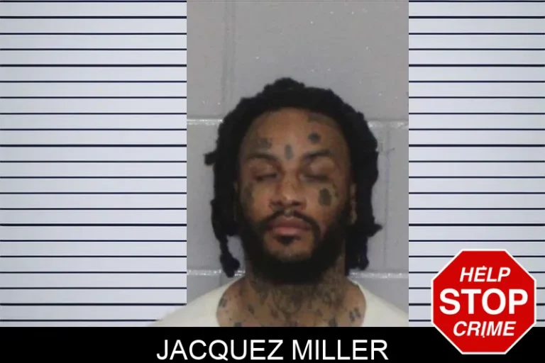 Jacquez Miller mugshot – Morgan County , Georgia Jacquez Miller