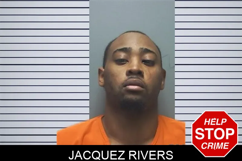 Jacquez Rivers mugshot