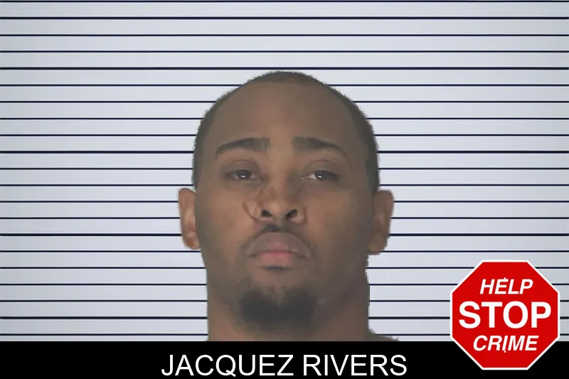 Jacquez Rivers mugshot