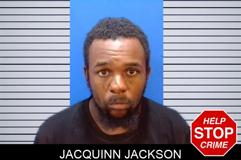 Jacquinn Jackson mugshot