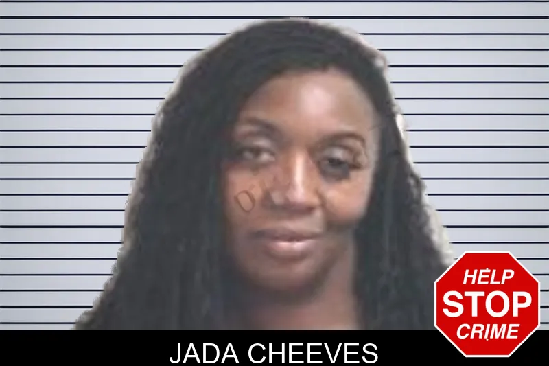 Jada Cheeves mugshot – Henry County , Georgia Jada Cheeves mugshot
