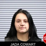 Jada Cowart mugshot