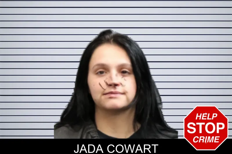 Jada Cowart mugshot – Forsyth County , Georgia Jada Cowart mugshot