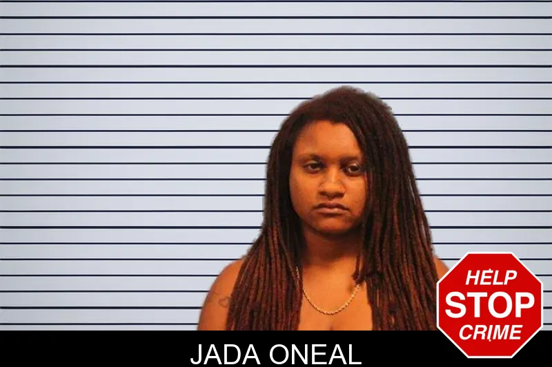 Jada Oneal mugshot – Monroe County , Georgia Jada Oneal mugshot