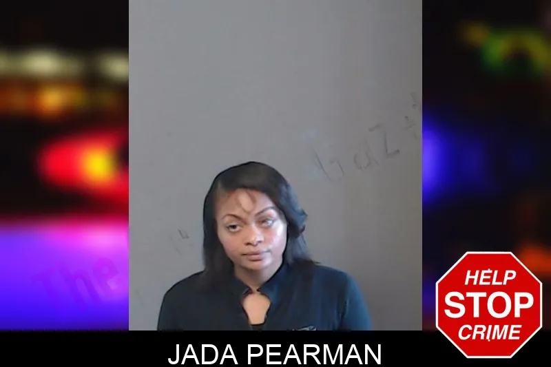 Jada Pearman mugshot – DeKalb County , Georgia Jada Pearman mugshot
