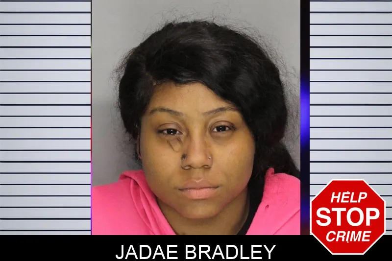 Jadae Bradley mugshot