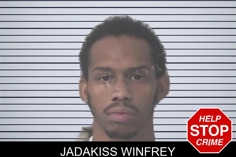 Jadakiss Winfrey mugshot