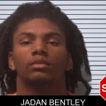 Jadan Bentley mugshot
