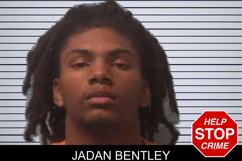 Jadan Bentley mugshot – Franklin County , Georgia Jadan Bentley mugshot