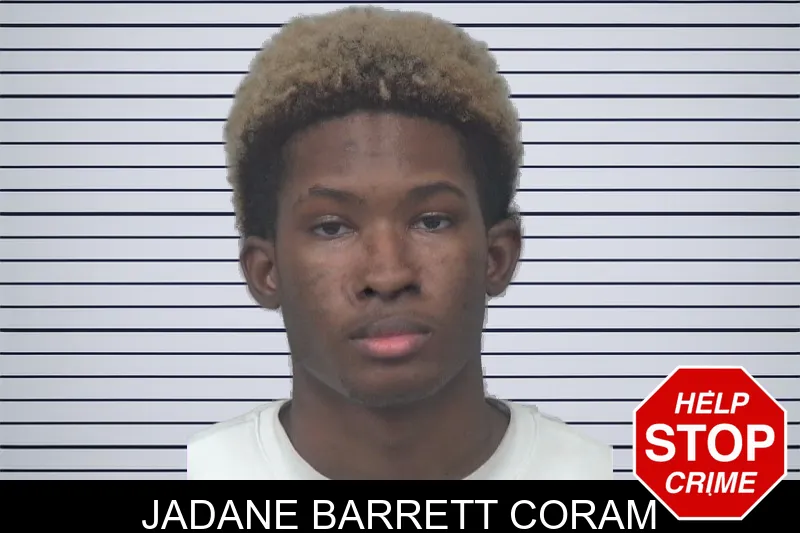 Jadane Barrett Coram mugshot – Gwinnett County , Georgia Jadane Barrett Coram mugshot