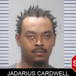 Jadarius Cardwell mugshot
