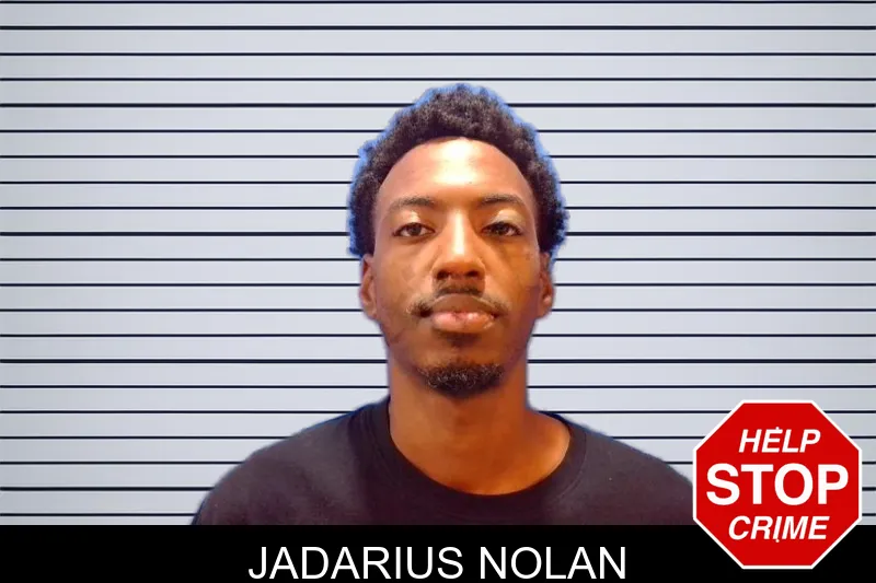 Jadarius Nolan mugshot