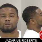 Jadarius Roberts mugshot