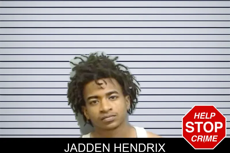 Jadden Hendrix mugshot – Fulton County , Georgia Jadden Hendrix mugshot