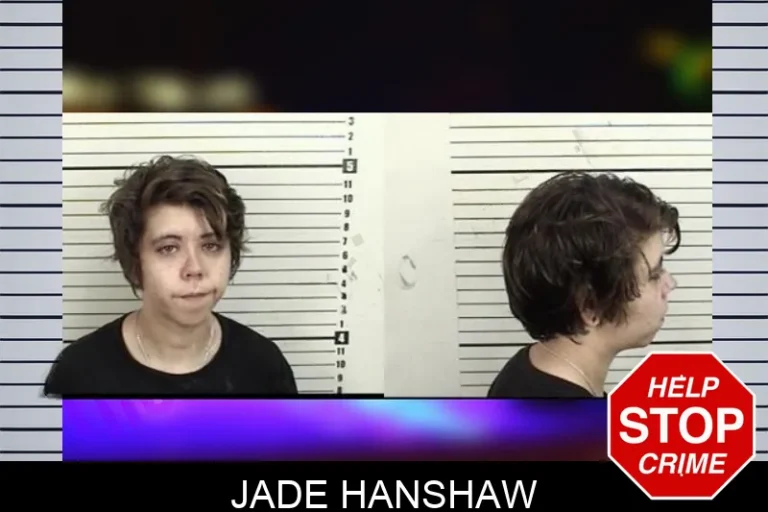 Jade Hanshaw