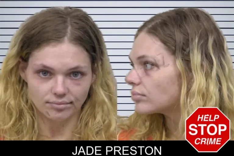 Jade Preston mugshot – Houston County , Georgia Jade Preston