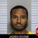 Jaden Divine mugshot