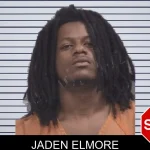 Jaden Elmore mugshot