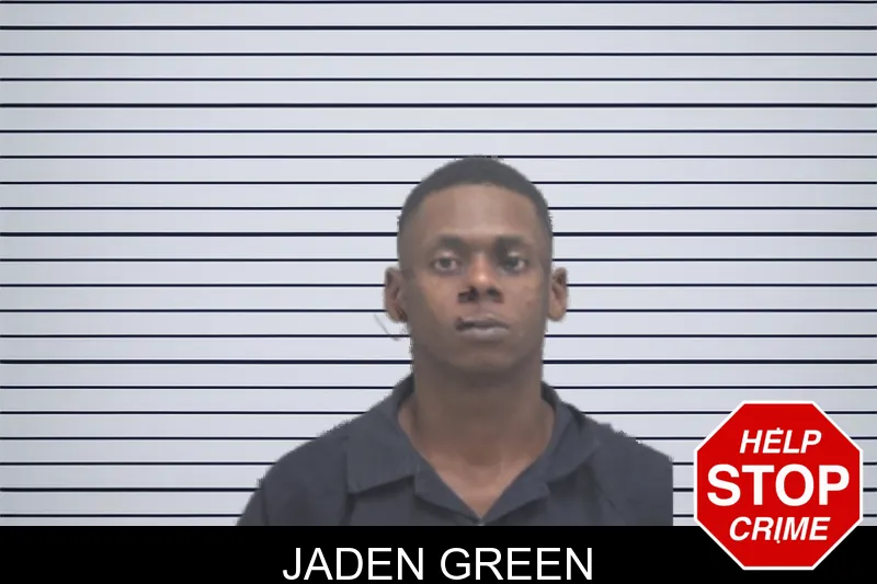 Jaden Green mugshot – Dougherty County , Georgia Jaden Green mugshot