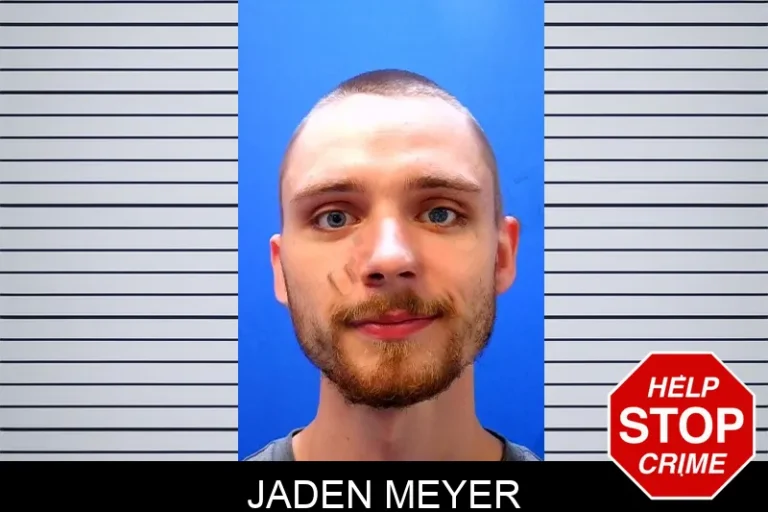 Jaden Meyer mugshot – Cherokee County , Georgia Jaden Meyer