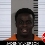 Jaden Wilkerson mugshot