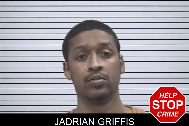 Jadrian Griffis mugshot