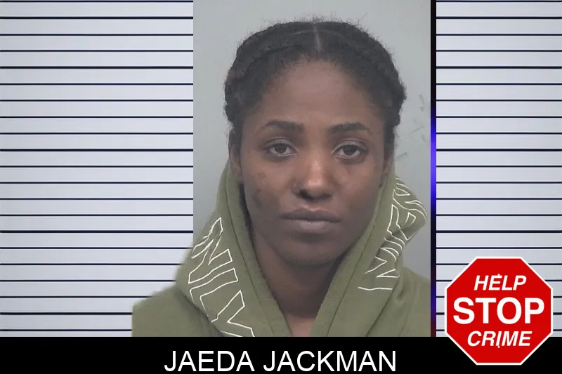 Jaeda Jackman mugshot – Gwinnett County , Georgia Jaeda Jackman mugshot