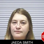 Jaeda Smith mugshot