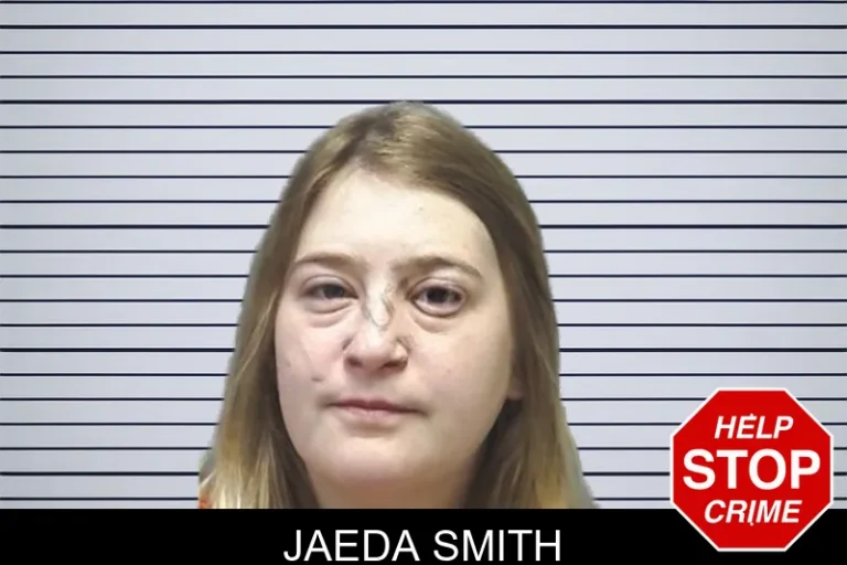 Jaeda Smith mugshot – Cherokee County , Georgia Jaeda Smith