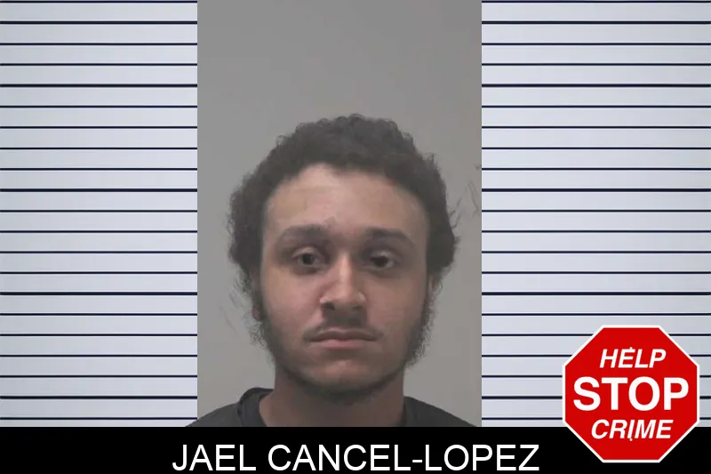 Jael Cancel-Lopez mugshot