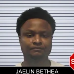 Jaelin Bethea mugshot
