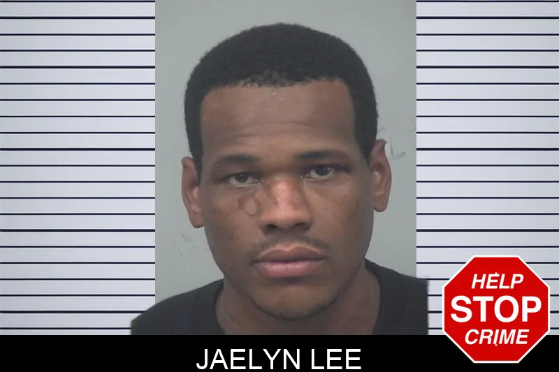 Jaelyn Lee mugshot