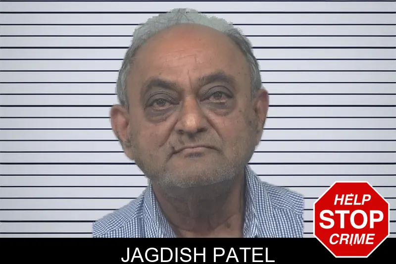 Jagdish Patel mugshot – Gwinnett County , Georgia Jagdish Patel mugshot