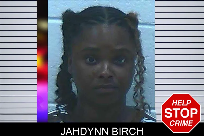 Jahdynn Birch mugshot