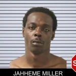 Jahheme Miller mugshot – Toombs County , Georgia Jahheme Miller mugshot