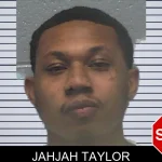 Jahjah Taylor mugshot