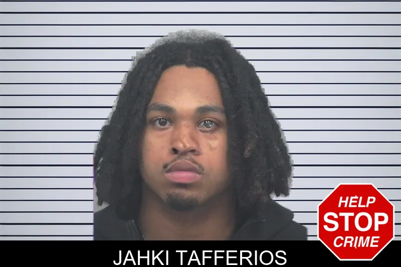 Jahki Tafferios mugshot – Gwinnett County , Georgia Jahki Tafferios mugshot