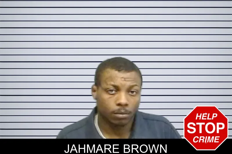 Jahmare Brown mugshot – Fulton County , Georgia Jahmare Brown mugshot